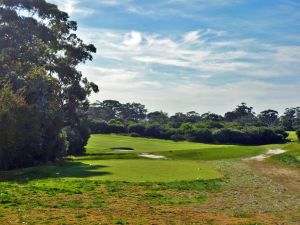 Royal Melbourne (Composite) 9th